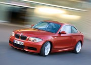 2008 BMW 1 Series Coupe